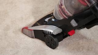 How to use CleanView Plus Rewind Upright Vacuum  BISSELL [upl. by Ztirf625]