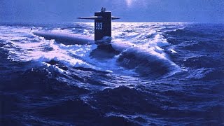 USS Thresher SSN593 documentary [upl. by Olegna]