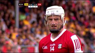 Clare VS Cork  Munster SHC [upl. by Leavy147]