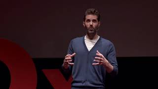 How to stop feeling anxious about anxiety  Tim Box  TEDxFolkestone [upl. by Dyana86]