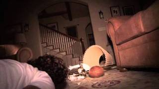 Paranormal Activity 3  Denniss DeathEnding [upl. by Anayd]