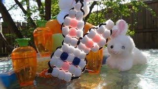 TurboBeads Bunny Rabbit Tutorial [upl. by Tally948]