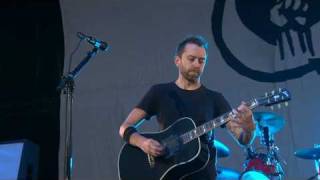 Rise Against  Swing Life Away live at Rock am Ring 2010 [upl. by Oleusnoc630]