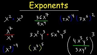 Introduction to Exponents [upl. by Pierpont]