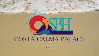 SBH Costa Calma Palace Hotel en Costa Calma Fuerteventura [upl. by Norvell]