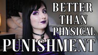 Alternatives to Physical Punishment MORE Effective Discipline BDSM [upl. by Marilou]