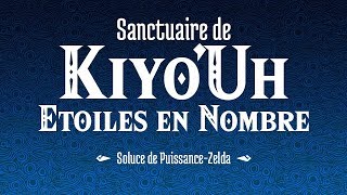 Soluce Breath of the Wild – Sanctuaire de KiyoUh [upl. by Beatrisa831]