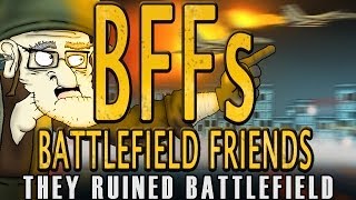 Battlefield Friends They Ruined Battlefield  S2 Ep5 [upl. by Annnora414]