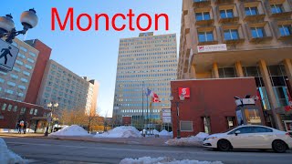 Moncton New Brunswick Canada [upl. by Donal]