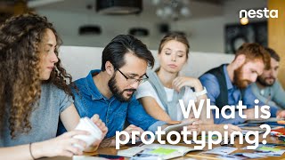 What is prototyping  Nesta [upl. by Jutta]