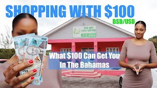 What 100 Can Get You In The Bahamas  Eleuthera [upl. by Elianore494]