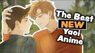 Top 5 Yaoi Gay Anime 2021  bl anime like Goblin Cave Shounen ai [upl. by Hyacintha]