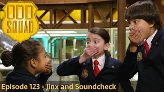 Odd Squad Episode 23  Jinx amp Soundcheck Part Two Exclusive Clip [upl. by Nnilsia]