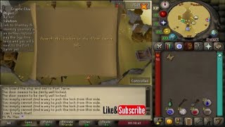 Easy Clue  Search the Bucket in Port Sarim Jail [upl. by Giavani190]