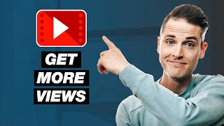 3 Easy and Free Ways to Get More Views on YouTube [upl. by Drahnreb520]