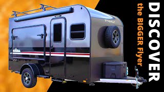 The 2021 Discover by InTech RV  Flyer Series  Walkthrough Tour [upl. by Noloc]