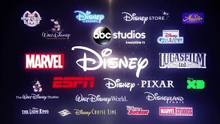 Disney Owns Everything [upl. by Sutit]