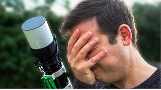 Astrophotography Mistakes Beginners Make [upl. by Finnigan]