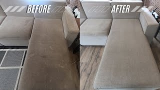 Sofa Steam Cleaning [upl. by Azaria]