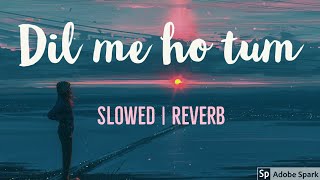 Dil me ho tum Slowed  Reverb slow Version  Armaan Malik  Slowed Reverb  Full Song [upl. by Akienat253]