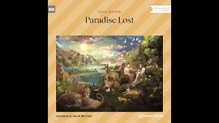 Paradise Lost – John Milton Full Classic Novel Audiobook [upl. by Kloman]