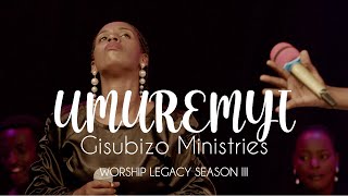 Umuremyi Gisubizo Ministries  Worship Legacy Season 3 [upl. by Smitt]