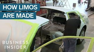 How Limos Are Made [upl. by Melisa]