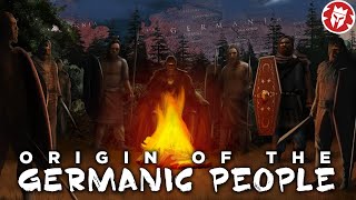 Origin of the Germanic Tribes  BARBARIANS DOCUMENTARY [upl. by Weixel321]