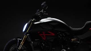 Ducati Diavel 1260  Design video [upl. by Ellehsad80]