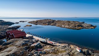 Experience Swedens west coast by boat – An amazing archipelago with 8000 islands awaits you [upl. by Acenom]