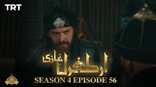 Ertugrul Ghazi Urdu  Episode 56  Season 4 [upl. by Edie124]