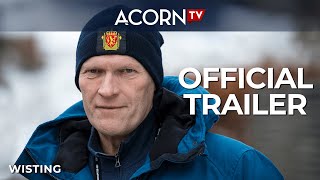 Acorn TV  Wisting  Official Trailer [upl. by Hanahs]