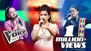 Every Adithya Weliwatta Performance  The Voice Teens Sri lanka 2020 [upl. by Estele]