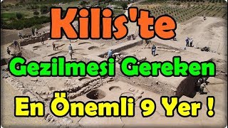 Kiliste Gezilmesi Gereken En Önemli Yerler [upl. by Hake713]