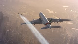 Emirates HelloJetman [upl. by Delwin34]