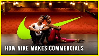 Nike Commercials and Ads Breakdown  Nike Marketing Strategy [upl. by Attehcnoc]