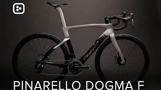 Pinarello Dogma F  Bike Build [upl. by Huda]