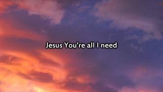 Kari Jobe  Healer  Instrumental with lyrics [upl. by Chang]