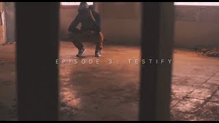 August Alsina quotMy Testimonyquot Episode 3 Testify Docuseries [upl. by Kehsihba]