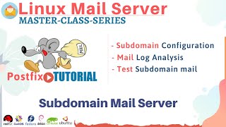 How to Configure a Subdomain Mail Server [upl. by Gert]