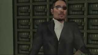 Enter the Matrix Ghost Gameplay [upl. by Idroj]