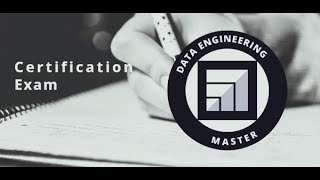 Data Engineering Master Certification Answers [upl. by Eilyw]