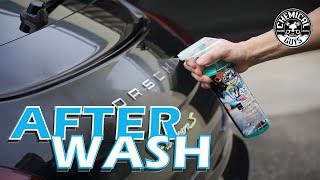 The Best Way To Dry Your Car  Chemical Guys After Wash [upl. by Ahsropal447]