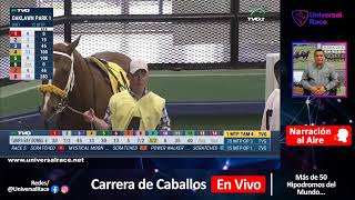 CABALLOS EN VIVO CON JEAN CARLOS URDANETA TVG2 [upl. by Noramac]