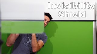 RealLife Invisibility Cloak Can Hide Anything How Does It Work [upl. by Orose74]