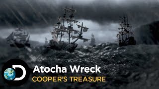 Atocha Wreck  Coopers Treasure [upl. by Mill]