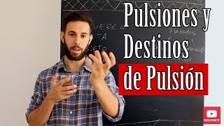 Pulsiones y Destinos de Pulsión  Freud parte 1 [upl. by Auqinet]