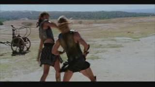 Troy  Hector vs Achilles Fight Scene  HQ  Widescreen [upl. by Joses]