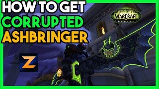 How to get the HIDDEN Holy Paladin Artifact Skin  Lost Edicts of the Watcher [upl. by Rosene]