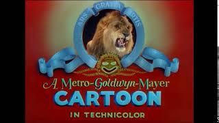 MGM Cartoons 19421946 musicless [upl. by Neira]